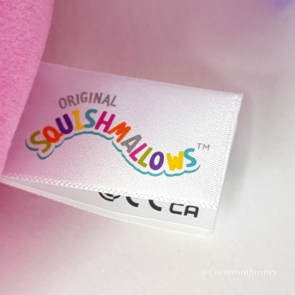 HORACIO 🐗 Pink DOTD Embroidered Warthog Original Squishmallows By Kellytoy NWT - Picture 8 of 8